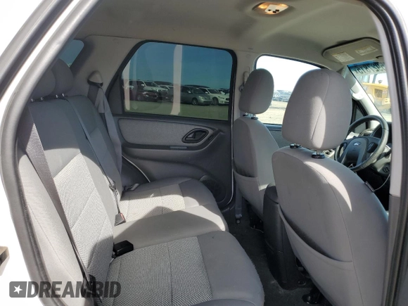 2006 Ford Escape Hybrid with VIN 1FMCU96H86KA13865, listed as a Copart auction lot 45927815 with 152,851 mi miles and Clean Title. Bid and sale history available at carsss.com. Image 11.