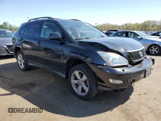 2005 Lexus RX 330 with VIN 2T2HA31U95C085996, listed as a Copart auction lot 54369305 with 111,088 mi miles and Salvage Title. Bid and sale history available at DreamBid. Image 4.