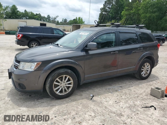 2017 Dodge Journey SXT с VIN 3C4PDCBG9HT537107, выставлен на аукционе Copart как лот 58710675 с пробегом 261 861 миль миль и Чистый • Clean title. История ставок и продаж доступна на DreamBid. Изображение 1.