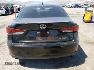 2017 Lexus IS 200t z VIN JTHBA1D27H5054576, wystawiony jako Copart lot #60515885 z przebiegiem 115 031 mil mil oraz Szkoda całkowita • Salvage title. Historia ofert i sprzedaży dostępna na DreamBid. Obrazek 6.