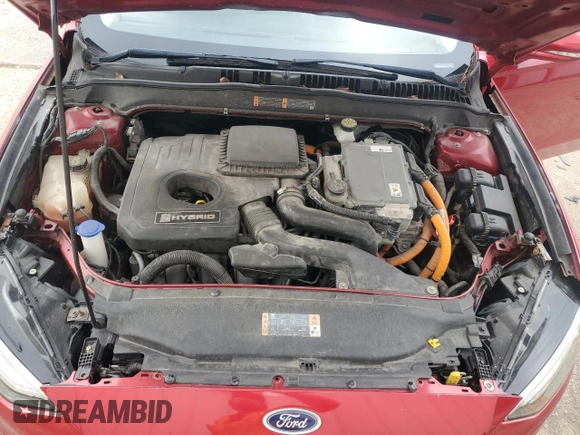 2017 Ford Fusion SE с VIN 3FA6P0H76HR202852, выставлен на аукционе Copart как лот 64550445 с пробегом 138 298 миль миль и Чистый • Clean title. История ставок и продаж доступна на DreamBid. Изображение 11.