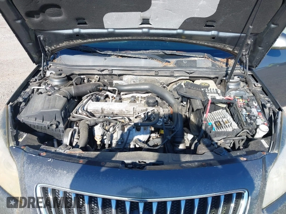2011 Buick Regal with VIN 2G4GX5GV3B9187084, listed as a IAAI auction lot 42059150 with 115,302 mi miles and . Bid and sale history available at DreamBid. Image 10.