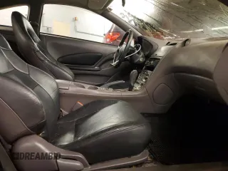 2000 Toyota Celica GTS with VIN JTDDY32T0Y0034485, listed as a Copart auction lot 43575605 with 185,521 mi miles and Salvage Title. Bid and sale history available at carsss.com. Image 10.