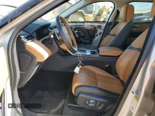2019 Land Rover Range Rover Velar S with VIN SALYB2EN6KA782601, listed as a Copart auction lot 57572373 with 46,518 mi miles. Bid and sale history available at carsss.com. Image 7.