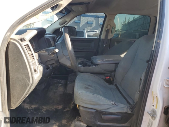 2015 Ram 2500 Tradesman with VIN 3C6UR5CJ6FG627516, listed as a Copart auction lot 70461774 with 245,046 mi miles and Salvage Title. Bid and sale history available at carsss.com. Image 7.