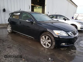 2011 Lexus GS 350 with VIN JTHCE1KS3B0030615, listed as a Copart auction lot 80483714 with 116,228 mi miles and Salvage Title. Bid and sale history available at carsss.com. Image 4.