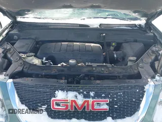 2009 GMC Acadia SLT2 with VIN 1GKEV33D29J189799, listed as a IAAI auction lot 41718674 with 109,823 mi miles. Bid and sale history available at carsss.com. Image 10.