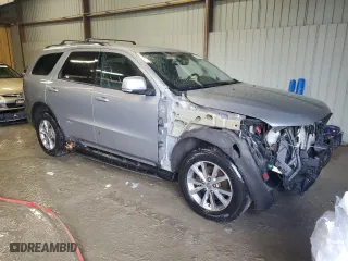 2014 Dodge Durango Limited with VIN 1C4RDJDG6EC452825, listed as a Copart auction lot 86646534 with 125,763 mi miles and Salvage Title. Bid and sale history available at carsss.com. Image 4.
