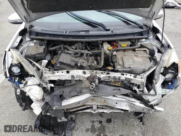 2015 Toyota Prius One with VIN JTDKDTB33F1090995, listed as a Copart auction lot 53452955 with 214,292 mi miles and Salvage Title. Bid and sale history available at carsss.com. Image 13.