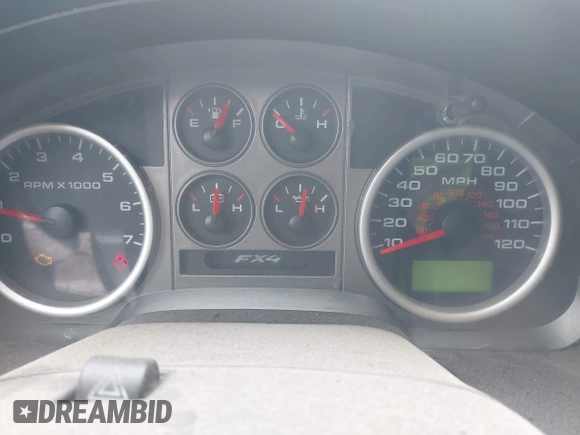 2006 Ford F-150 XLT с VIN 1FTPX04576KA89613, выставлен на аукционе IAAI как лот 42710155 с пробегом Не указан миль и . История ставок и продаж доступна на DreamBid. Изображение 7.