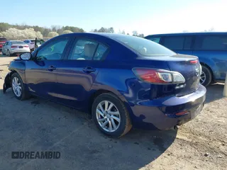 2012 Mazda 3 i Touring with VIN JM1BL1V76C1628042, listed as a IAAI auction lot 41797972 with 85,559 mi miles and . Bid and sale history available at DreamBid. Image 3.