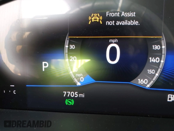 2024 Volkswagen Tiguan S с VIN 3VVFB7AX3RM045163, выставлен на аукционе IAAI как лот 41280613 с пробегом 7 705 миль миль и . История ставок и продаж доступна на DreamBid. Изображение 7.