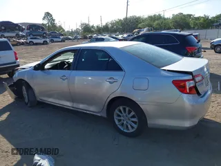 2012 Toyota Camry L with VIN 4T4BF1FKXCR216121, listed as a IAAI auction lot 41942104 with 153,448 mi miles. Bid and sale history available at carsss.com. Image 15.