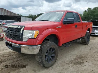 2010 Ford F-150 XL z VIN 1FTFX1CV3AKE77496, wystawiony jako Copart lot #59193495 z przebiegiem 159 385 mil mil oraz Czysty tytuł • Clean title. Historia ofert i sprzedaży dostępna na DreamBid. Obrazek 1.