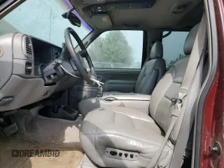 1999 Chevrolet Suburban z VIN 1GNFK16R2XJ328550, wystawiony jako Copart lot #53179525 z przebiegiem 170 914 mil mil oraz Czysty tytuł • Clean title. Historia ofert i sprzedaży dostępna na DreamBid. Obrazek 7.