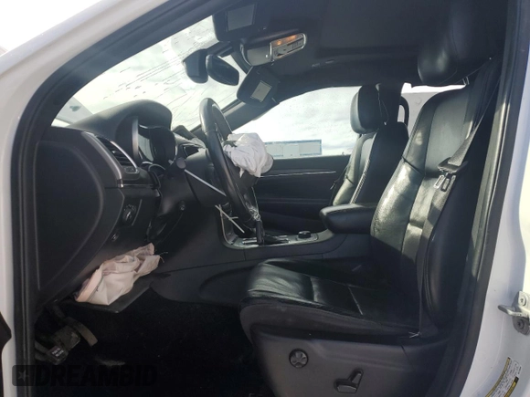 2019 Jeep Grand Cherokee Limited z VIN 1C4RJFBG4KC772536, wystawiony jako Copart lot #44704825 z przebiegiem 141 847 mil mil oraz Szkoda całkowita • Salvage title. Historia ofert i sprzedaży dostępna na DreamBid. Obrazek 7.