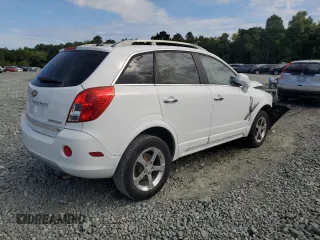 2013 Chevrolet Captiva Sport LT with VIN 3GNAL3EK9DS595900, listed as a Copart auction lot 69767424 with Not Provided miles and Salvage Title. Bid and sale history available at DreamBid. Image 3.