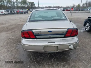 1998 Chevrolet Lumina with VIN 2G1WL52M1W9257545, listed as a IAAI auction lot 41707606 with 218,588 mi miles and . Bid and sale history available at DreamBid. Image 16.