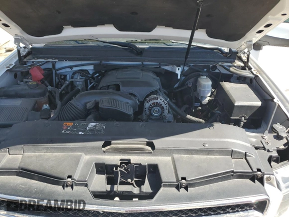 2012 Chevrolet Suburban LT with VIN 1GNSKJE78CR190877, listed as a Copart auction lot 48389835 with 191,045 mi miles and Salvage title. Bid and sale history available at DreamBid. Image 12.
