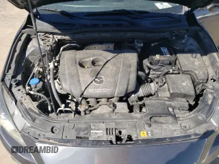 2014 Mazda 3 i Grand Touring with VIN JM1BM1M72E1212149, listed as a Copart auction lot 75026484 with 144,027 mi miles and Salvage Title. Bid and sale history available at DreamBid. Image 11.