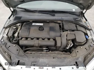 2014 Volvo S80 3.2L with VIN YV1952ASXE1180961, listed as a Copart auction lot 65252394 with 83,579 mi miles and Salvage Title. Bid and sale history available at carsss.com. Image 11.