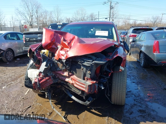2013 Mazda CX-9 Touring with VIN JM3TB3CV0D0409287, listed as a IAAI auction lot 41635714 with 162,833 mi miles. Bid and sale history available at carsss.com. Image 13.