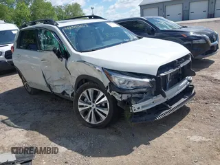 2022 Subaru Ascent Limited with VIN 4S4WMAPD3N3446044, listed as a IAAI auction lot 42343158 with 62,215 mi miles and . Bid and sale history available at DreamBid. Image 1.