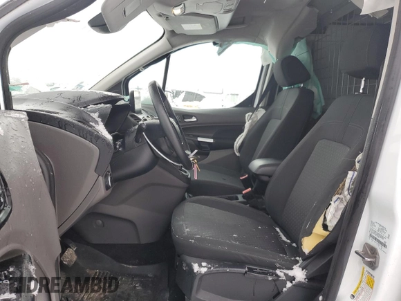 2022 Ford Transit Connect XLT с VIN NM0LS7T24N1513943, выставлен на аукционе Copart как лот 85736984 с пробегом 67 185 миль миль и Списание • Salvage title. История ставок и продаж доступна на DreamBid. Изображение 7.