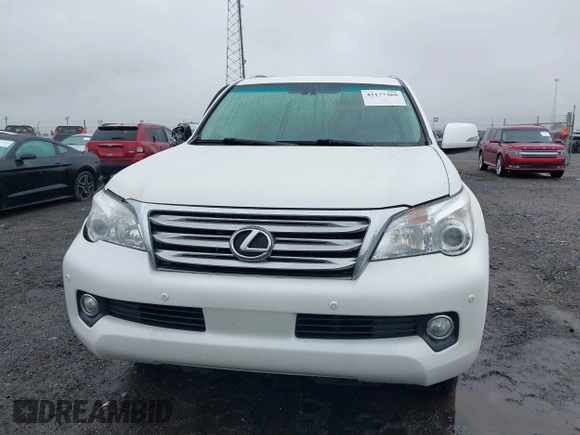 2011 Lexus GX 460 z VIN JTJBM7FX0B5028569, wystawiony jako IAAI lot #42177369 z przebiegiem 223 024 mil mil oraz . Historia ofert i sprzedaży dostępna na DreamBid. Obrazek 12.