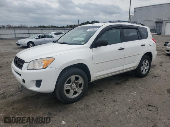 2011 Toyota RAV4 with VIN 2T3BF4DVXBW110752, listed as a Copart auction lot 51079465 with 139,420 mi miles and Salvage Title. Bid and sale history available at carsss.com. Image 1.