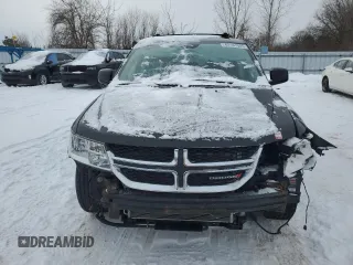 2015 Dodge Journey SXT with VIN 3C4PDCCG4FT663791, listed as a Copart auction lot 42141045 with 168,042 mi miles and Clean title. Bid and sale history available at DreamBid. Image 5.