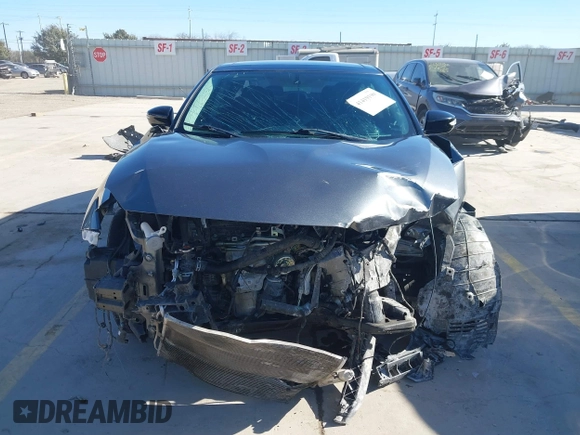2018 Nissan Maxima SV with VIN 1N4AA6AP1JC370119, listed as a IAAI auction lot 41419190 with 119,881 mi miles. Bid and sale history available at carsss.com. Image 12.