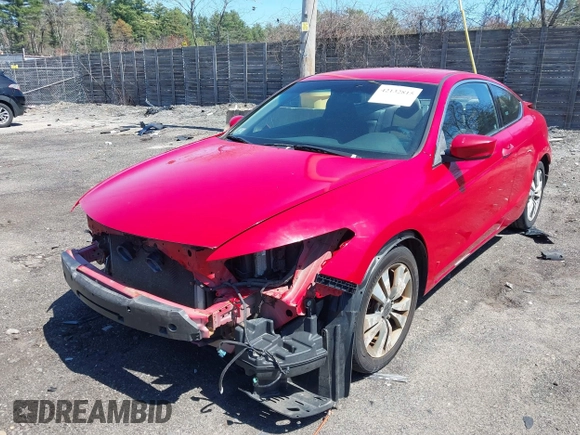 2009 Honda Accord LX-S with VIN 1HGCS12319A002353, listed as a IAAI auction lot 42132815 with 166,059 mi miles and . Bid and sale history available at DreamBid. Image 2.