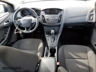 2018 Ford Focus SE with VIN 1FADP3F28JL208317, listed as a Copart auction lot 53976835 with 143,903 mi miles and Clean Title. Bid and sale history available at carsss.com. Image 8.