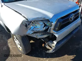 2012 Toyota Tacoma with VIN 5TFTX4CN9CX016345, listed as a IAAI auction lot 41447154 with 136,837 mi miles and . Bid and sale history available at DreamBid. Image 18.