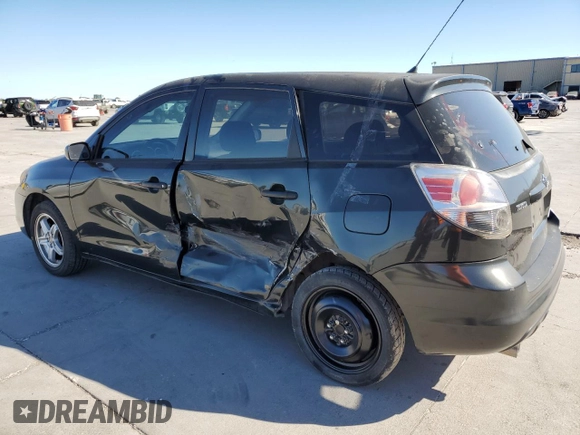 2006 Toyota Matrix STD z VIN 2T1KR32E86C617539, wystawiony jako Copart lot #50357505 z przebiegiem 186 545 mil mil oraz Szkoda całkowita • Salvage title. Historia ofert i sprzedaży dostępna na DreamBid. Obrazek 2.