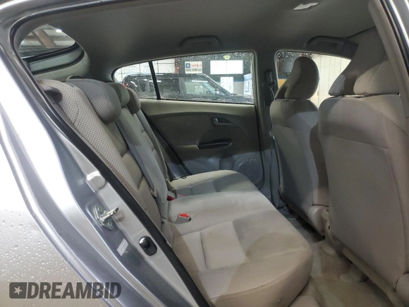 2010 Honda Insight LX z VIN JHMZE2H5XAS018546, wystawiony jako Copart lot #61411545 z przebiegiem 55 814 mil mil oraz Czysty tytuł • Clean title. Historia ofert i sprzedaży dostępna na DreamBid. Obrazek 10.