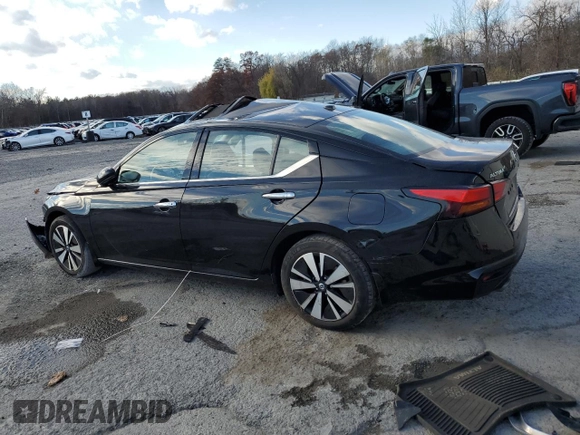 2019 Nissan Altima SL with VIN 1N4BL4EW3KC134917, listed as a Copart auction lot 79502064 with Not Provided miles and Non Repairable. Bid and sale history available at DreamBid. Image 2.