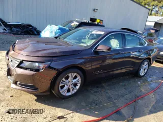 2015 Chevrolet Impala LT z VIN 2G1125S36F9237019, wystawiony jako Copart lot #78927443 z przebiegiem 133 558 mil mil oraz Szkoda całkowita • Salvage title. Historia ofert i sprzedaży dostępna na DreamBid. Obrazek 1.