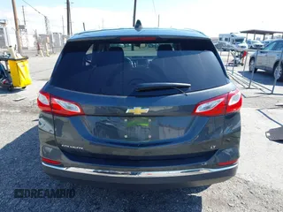 2021 Chevrolet Equinox LT with VIN 2GNAXKEV4M6125300, listed as a IAAI auction lot 41752542 with 83,604 mi miles. Bid and sale history available at carsss.com. Image 16.
