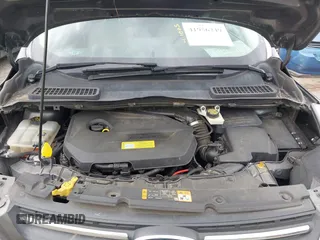 2013 Ford Escape SE with VIN 1FMCU9GX4DUC98328, listed as a IAAI auction lot 41956249 with 114,195 mi miles and . Bid and sale history available at DreamBid. Image 10.