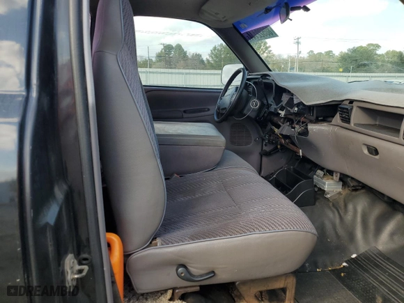 1994 Dodge Ram 1500 with VIN 3B7HC16Y0RM517841, listed as a Copart auction lot 80522144 with 192,223 mi miles and Salvage Title. Bid and sale history available at carsss.com. Image 11.