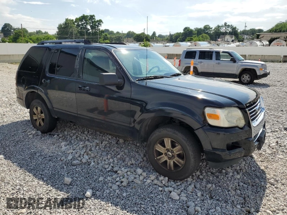 2010 Ford Explorer XLT with VIN 1FMEU7DE5AUA16547, listed as a Copart auction lot 63267315 with 160,993 mi miles and Clean title. Bid and sale history available at DreamBid. Image 4.