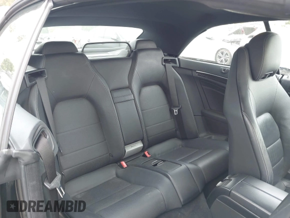 2016 Mercedes-Benz E E 400 with VIN WDDKK6FF7GF339417, listed as a IAAI auction lot 42111352 with 59,859 mi miles. Bid and sale history available at carsss.com. Image 8.