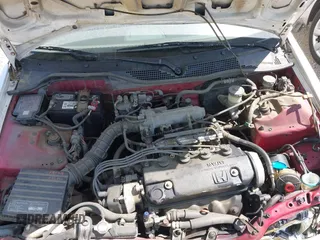 1993 Honda Civic DX z VIN 1HGEG8542PL038710, wystawiony jako IAAI lot #41956929 z przebiegiem 218 360 mil mil oraz . Historia ofert i sprzedaży dostępna na DreamBid. Obrazek 10.