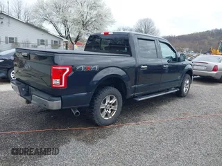 2015 Ford F-150 XLT with VIN 1FTEW1EPXFFC20641, listed as a IAAI auction lot 41945749 with 120,229 mi miles and . Bid and sale history available at DreamBid. Image 4.