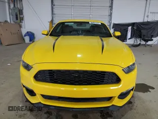 2017 Ford Mustang V6 with VIN 1FA6P8AM7H5322273, listed as a Copart auction lot 47840935 with 38,551 mi miles and Clean Title. Bid and sale history available at carsss.com. Image 5.