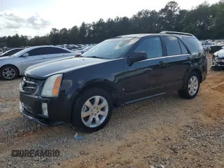 2007 Cadillac SRX with VIN 1GYEE637470181160, listed as a Copart auction lot 49094905 with 100,454 mi miles and Clean Title. Bid and sale history available at carsss.com. Image 1.