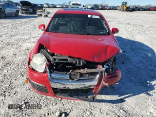 2007 Volkswagen Jetta 2.5 z VIN 3VWSF71K57M038179, wystawiony jako Copart lot #47118715 z przebiegiem 153 763 mil mil oraz Szkoda całkowita • Salvage title. Historia ofert i sprzedaży dostępna na DreamBid. Obrazek 5.