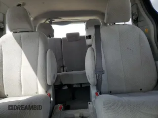 2011 Toyota Sienna LE AAS with VIN 5TDKK3DC6BS063967, listed as a Copart auction lot 56696825 with 196,679 mi miles and Salvage Title. Bid and sale history available at DreamBid. Image 10.